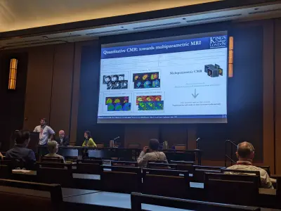 Illustration for King's College London