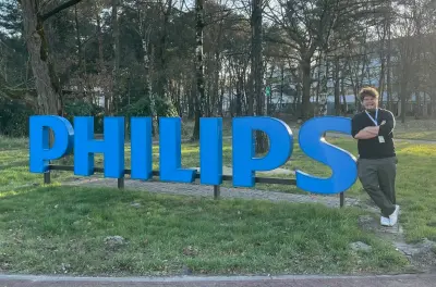 Illustration for Philips